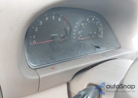 2003 Toyota Camry Le from USA, damaged, VIN JTDBE32K730163372